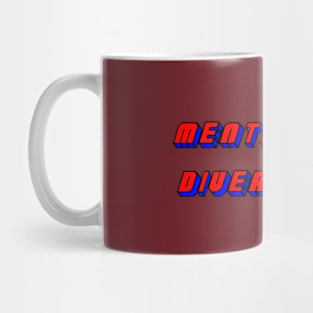 Mental Diversions Krul Mug